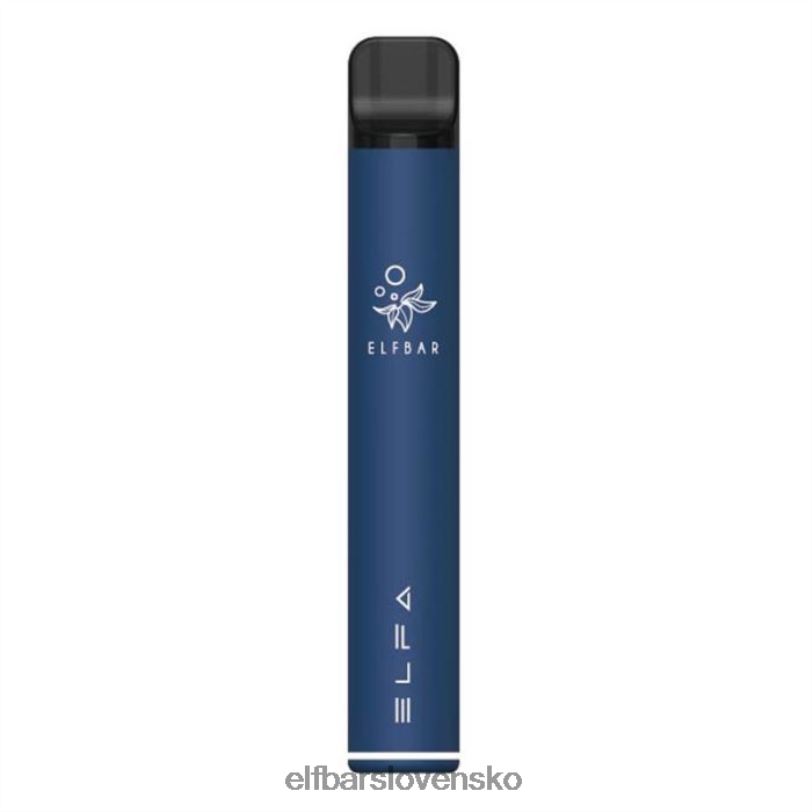RNB6H102 elfbar súprava elfa pod - štartovacia súprava pod - 500 mAh námornícka modrá elektronické cigarety