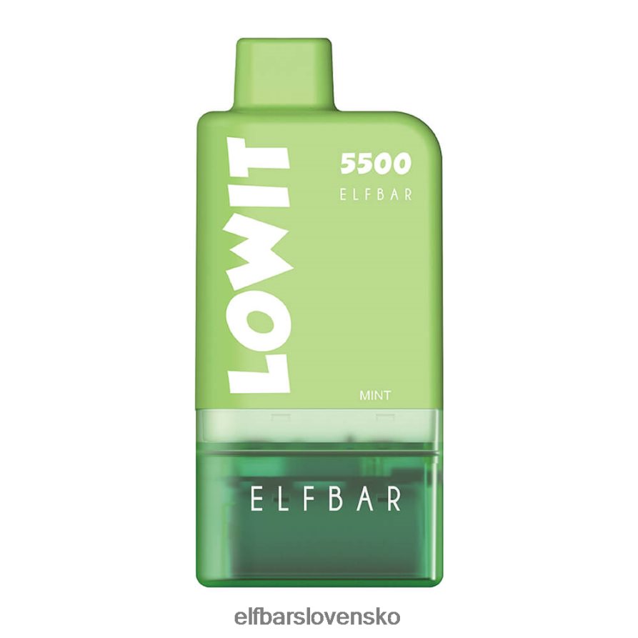hrozno elektronická cigareta JNN0TH128 predplnená súprava pod lowit 5500 2%nic ELFBAR