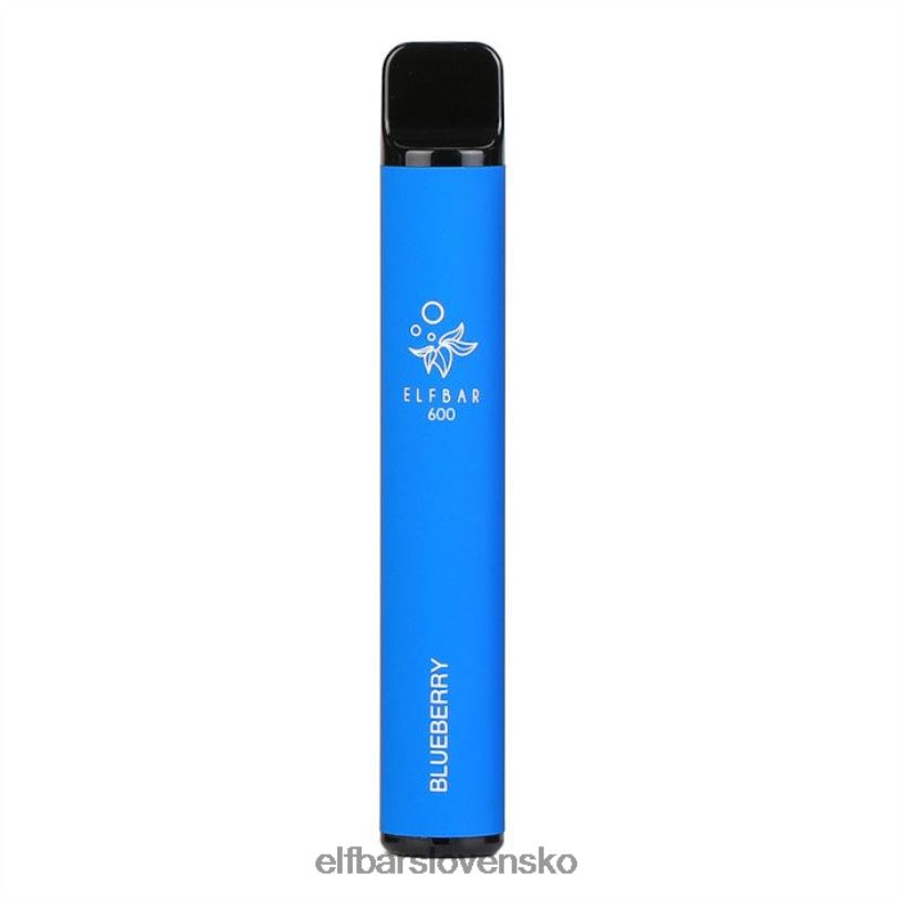 RNB6H51 elfbar 600 jednorazová vanička - 20 mg mango elektronické cigarety