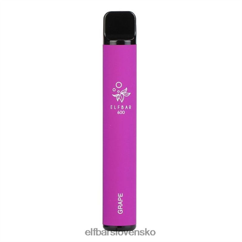 RNB6H51 elfbar 600 jednorazová vanička - 20 mg mango elektronické cigarety
