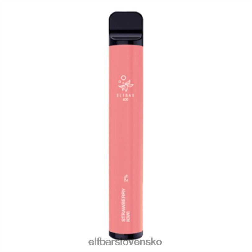 RNB6H51 elfbar 600 jednorazová vanička - 20 mg mango elektronické cigarety