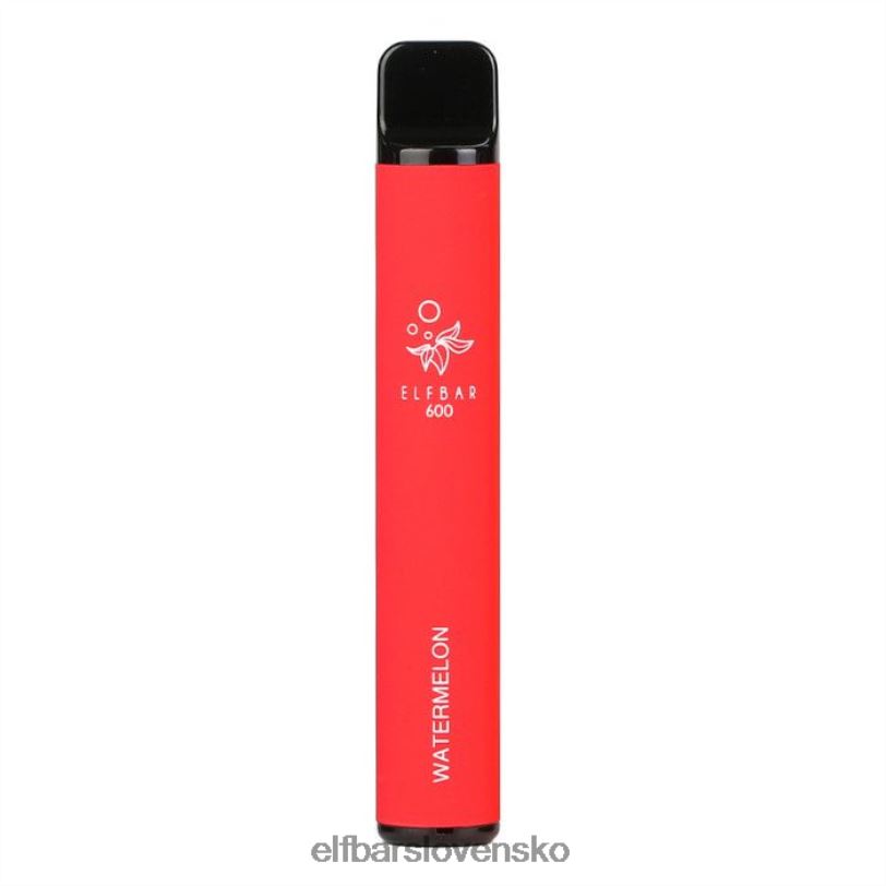 RNB6H51 elfbar 600 jednorazová vanička - 20 mg mango elektronické cigarety