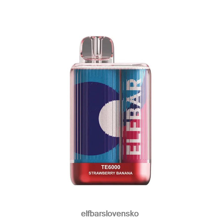ananás mango pomaranč elektronická cigareta JNN0TH83 jednorazové vape te6000 šluky ELFBAR