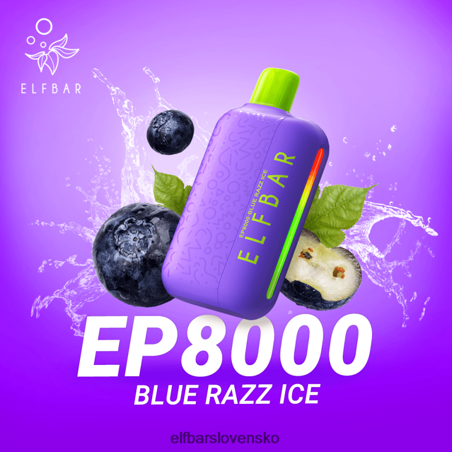 broskyňa bobule elektronická cigareta JNN0TH64 jednorazové vape nové ep8000 obláčiky ELFBAR