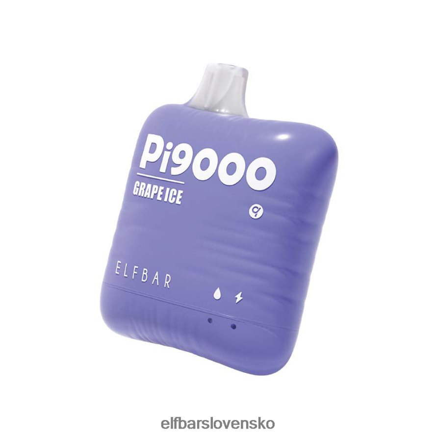 hrozno elektronická cigareta JNN0TH108 pi9000 jednorazová vapka 9000 potiahnutí ELFBAR