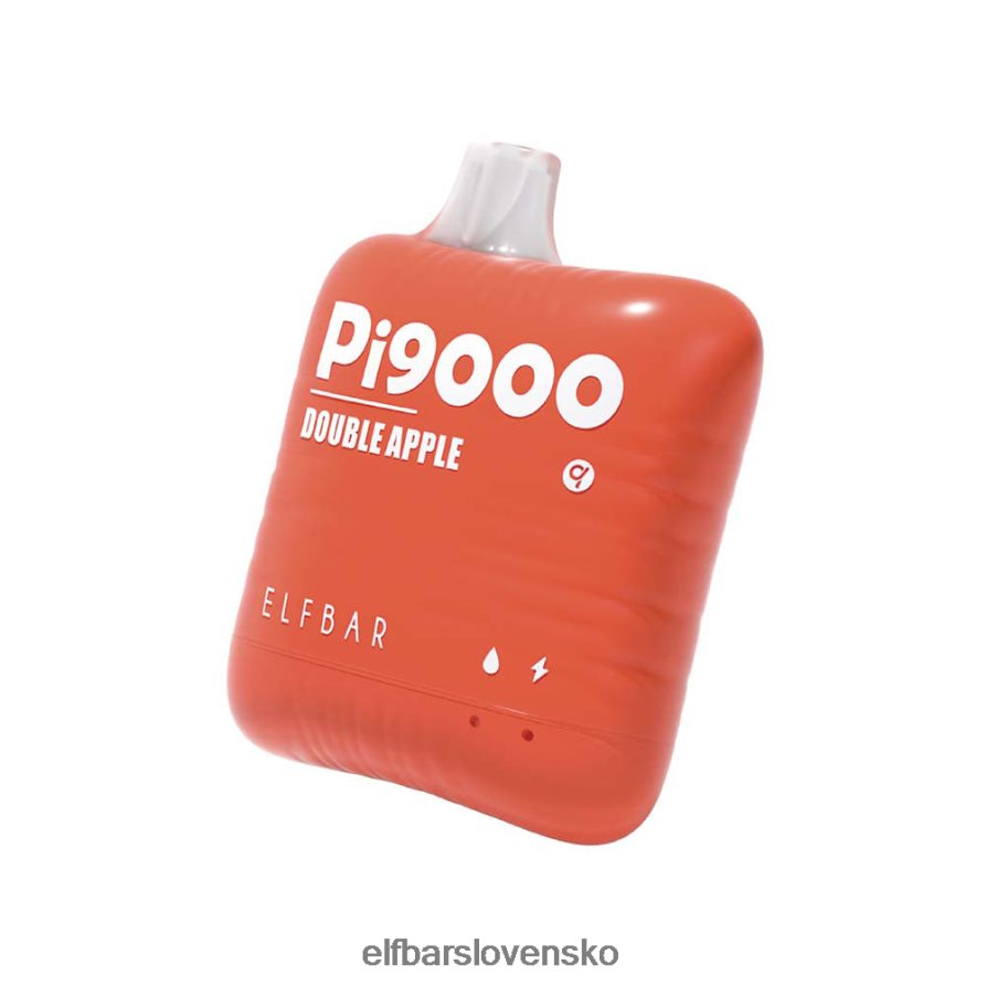 hrozno elektronická cigareta JNN0TH108 pi9000 jednorazová vapka 9000 potiahnutí ELFBAR
