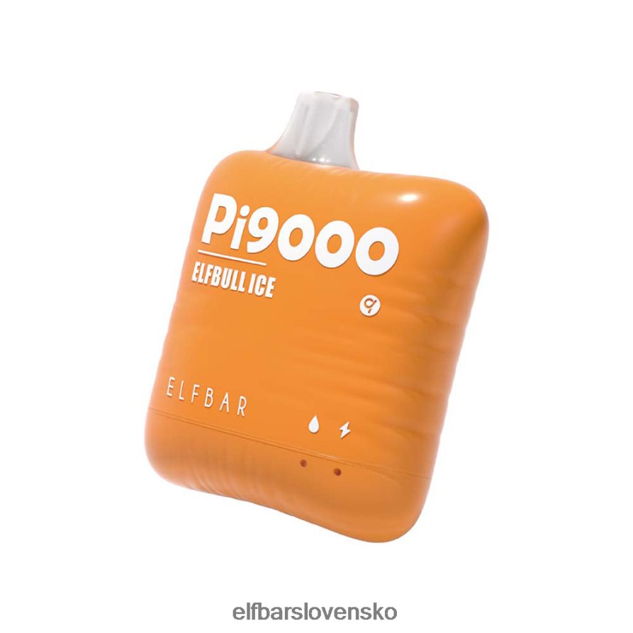 hrozno elektronická cigareta JNN0TH108 pi9000 jednorazová vapka 9000 potiahnutí ELFBAR