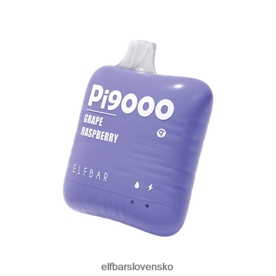 hrozno elektronická cigareta JNN0TH108 pi9000 jednorazová vapka 9000 potiahnutí ELFBAR