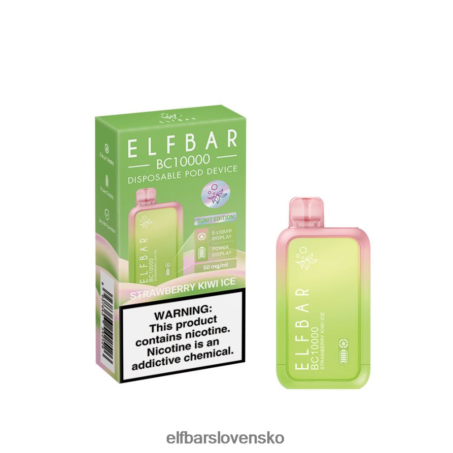 hroznový ľad elektronická cigareta JNN0TH14 najlepšia príchuť jednorazový vape bc10000 top predaj ELFBAR