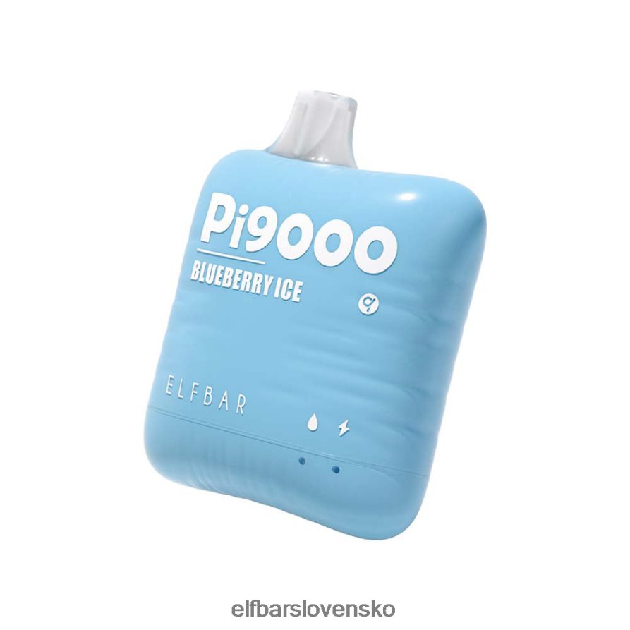 modrý razz elektronická cigareta JNN0TH121 pi9000 jednorazový vape s príchuťou veľkého predaja ELFBAR
