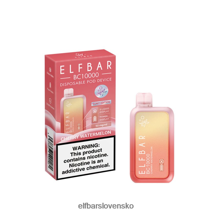čučoriedková mäta elektronická cigareta JNN0TH37 jednorazový vape nový bc10000 10000 potiahnutí ELFBAR