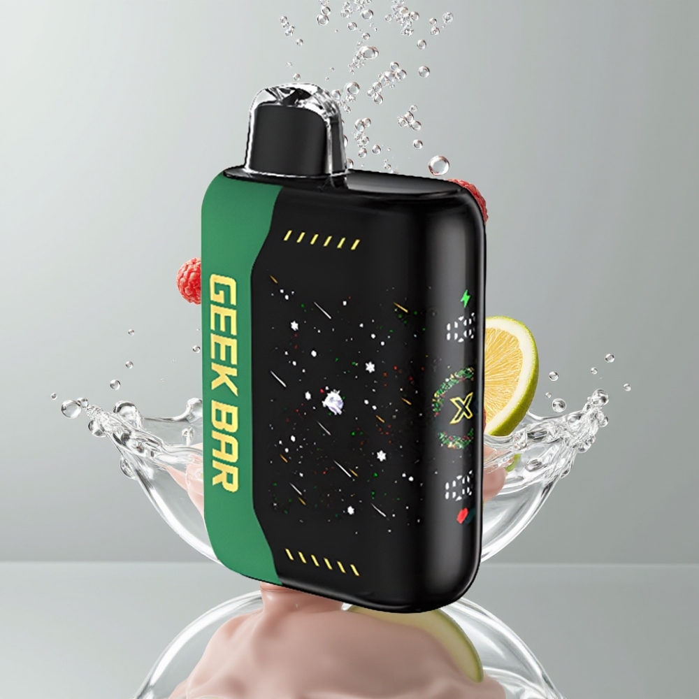 Geek Bar Pulse X 25000 Puffs 18mL 5% Nikotín USB-C vape wholesale Slovakia
