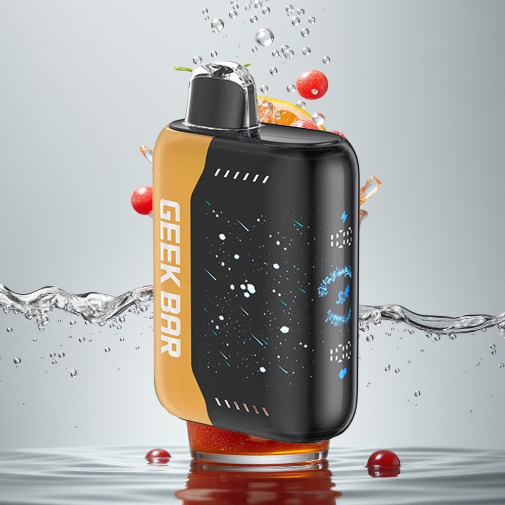 Geek Bar Pulse X 25000 Puffs Dual Mesh Coil USB-C Slush Edícia