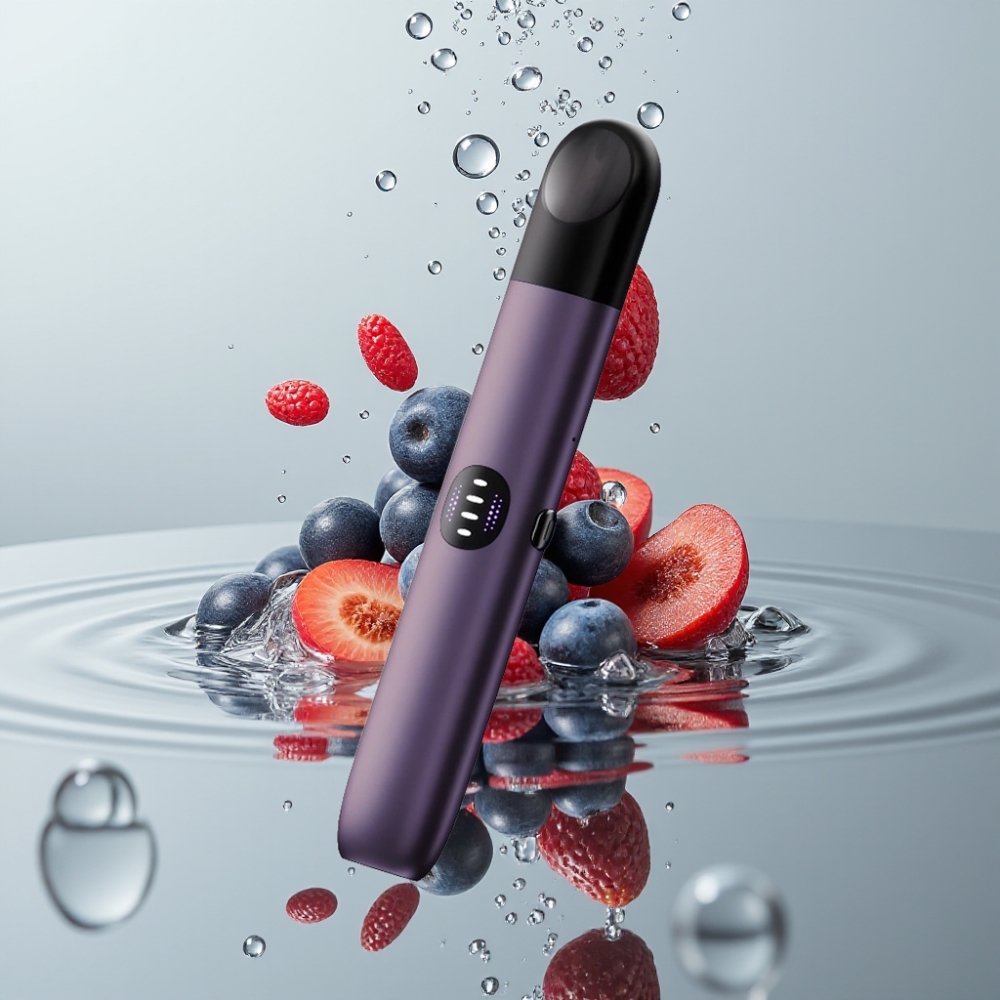 RELX Infinity 2 650 výparov Batéria 440mAh Kráľovská indigová