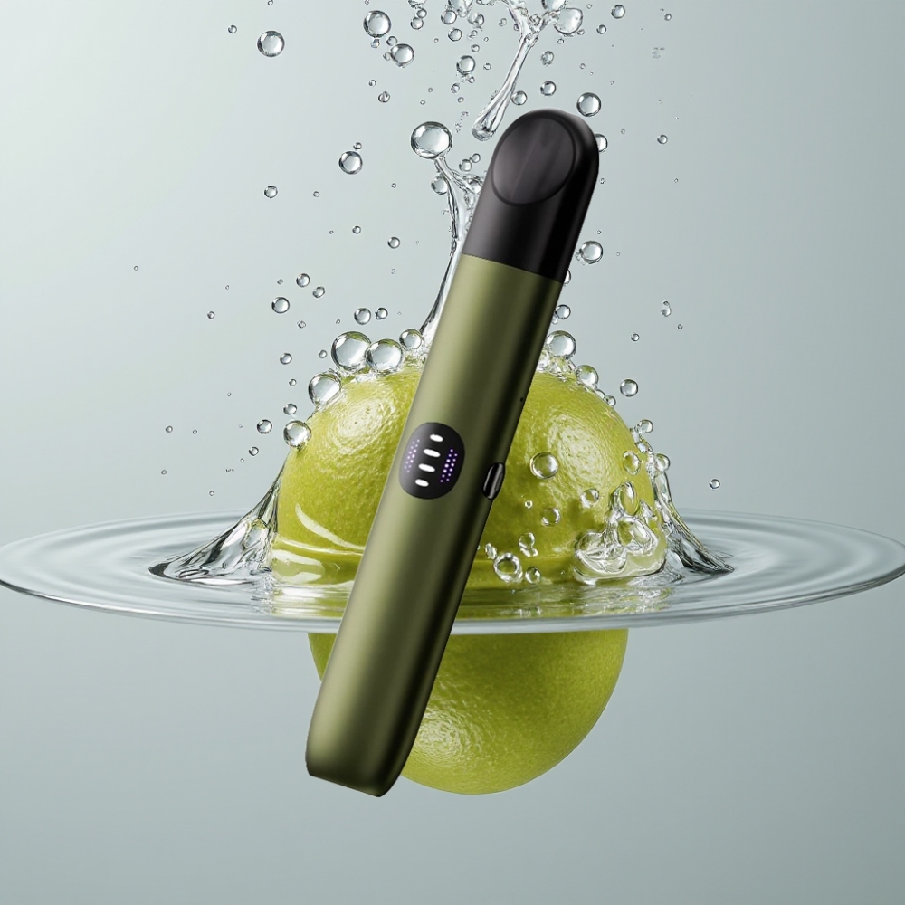 RELX Infinity 2 650 zášťov Greennavy 1,9 ml 440mAh vape wholesale Slovakia