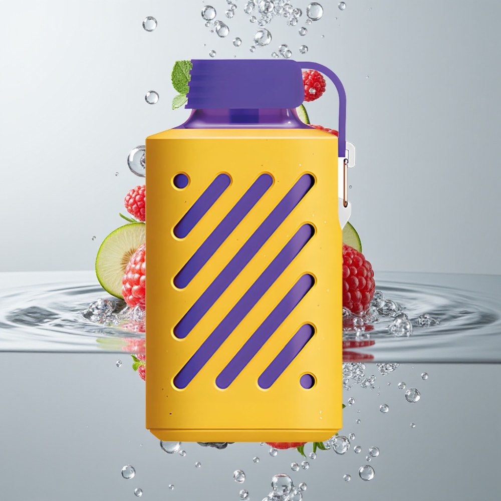 VOZOL GEAR 10000 20000 Pufov VAMT Mesh Cievka Zmiešané Bobule