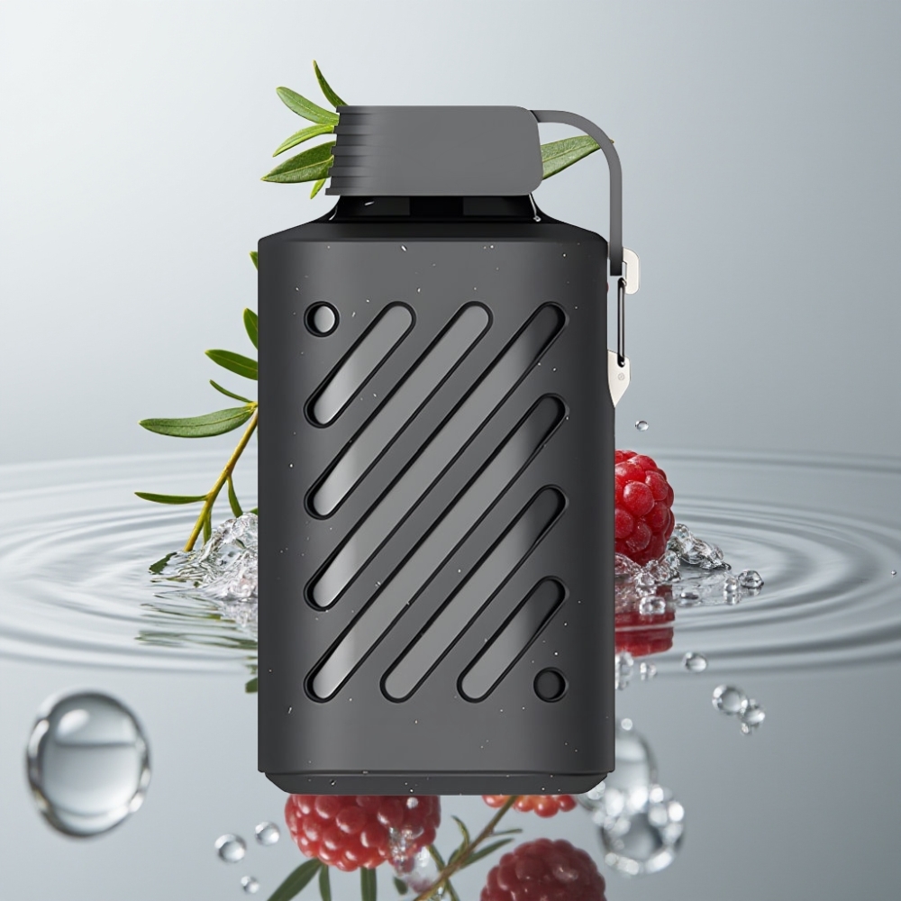 VOZOL GEAR 10000 20 ml Cedrové Bobule Multi-Funkčný Zámok VAMT Mesh Coil