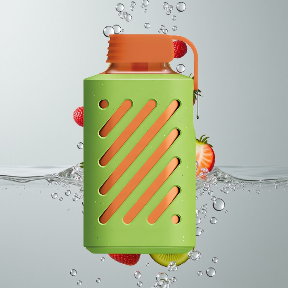 VOZOL GEAR 10000 20ml Jahoda Kiwi VAMT Mesh Coil vape wholesale Slovakia