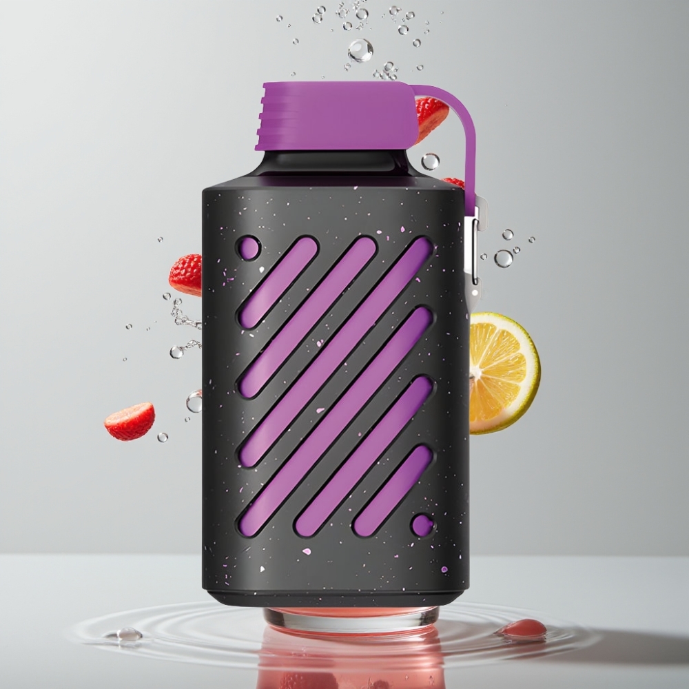 VOZOL GEAR 10000 20ml Ružová Limonáda Disposable Vape