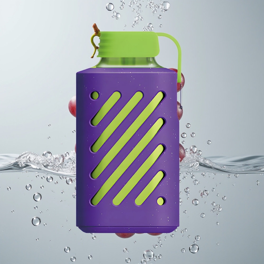 VOZOL GEAR 10000 Disposable Vape 20ml Hroznový ľad VAMT Mesh Coil