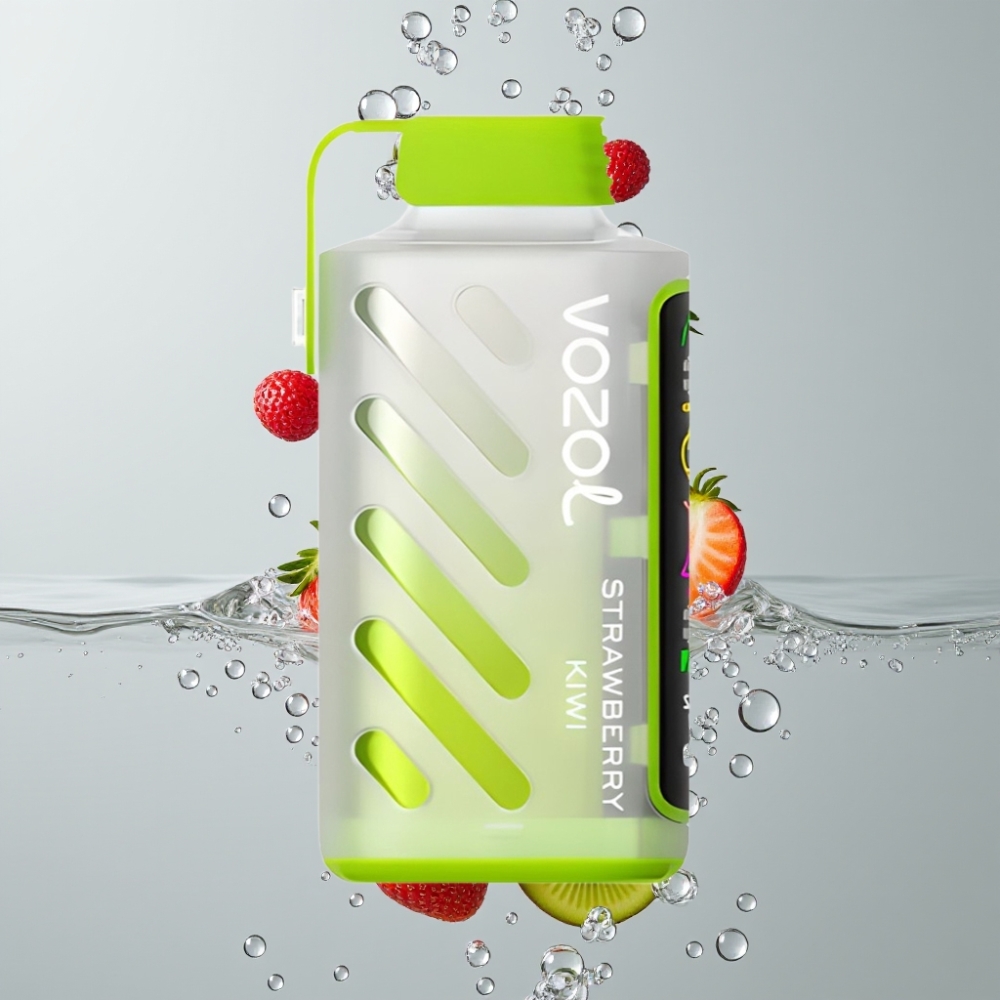 VOZOL Gear Power 20000 Puffs Dual Mesh Coil Jazminový Kivi