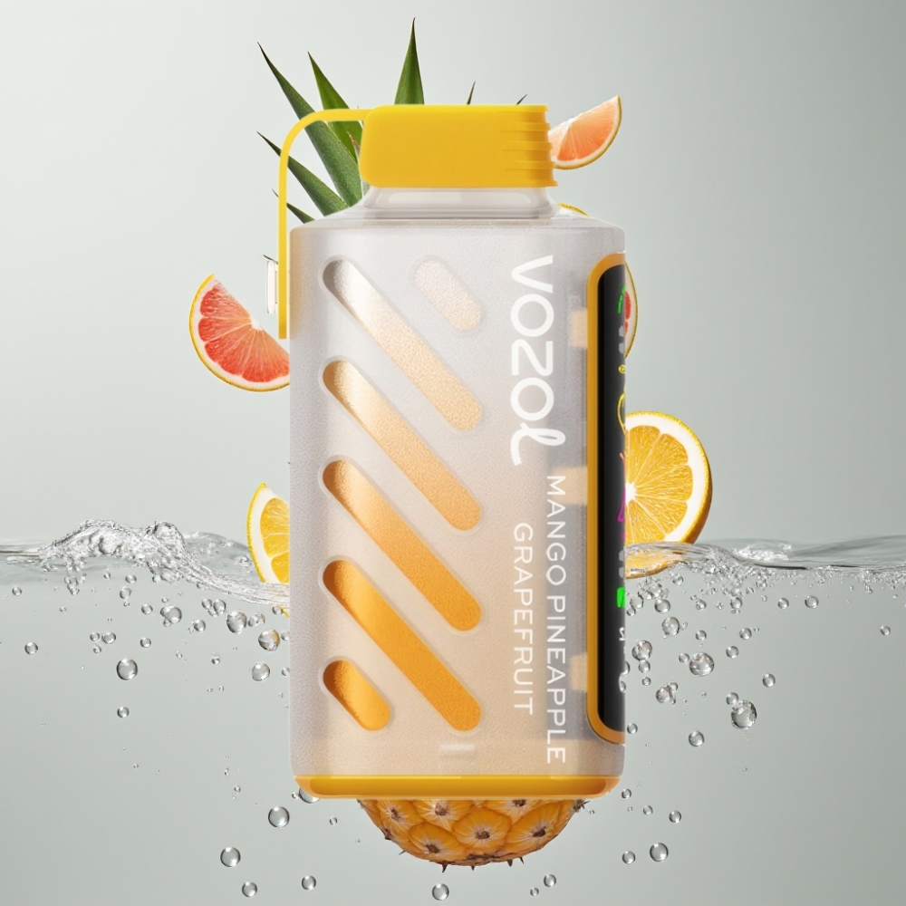VOZOL Gear Power 20000 Puffs Dual Mesh Coil Mango Ananas Grep