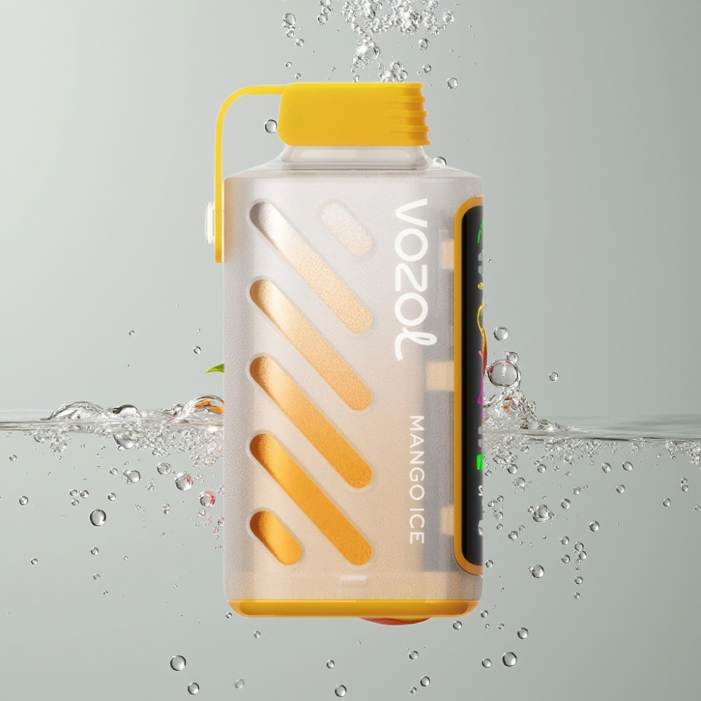 VOZOL Gear Power 20000 Puffs S.i.L.C. Tech Dual Mesh Coil Mango Ľad