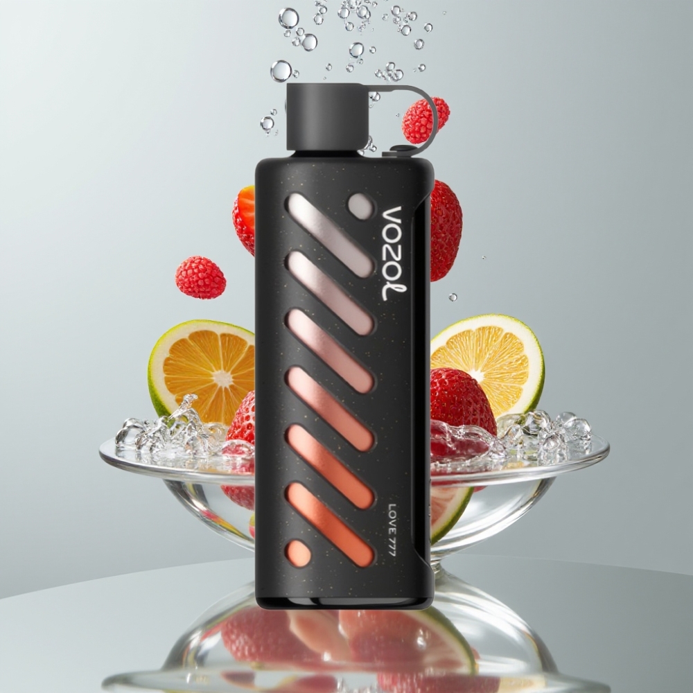 VOZOL Gear Shisha 25000 Puffs Dual Mesh Dual Modes Láskavá 777