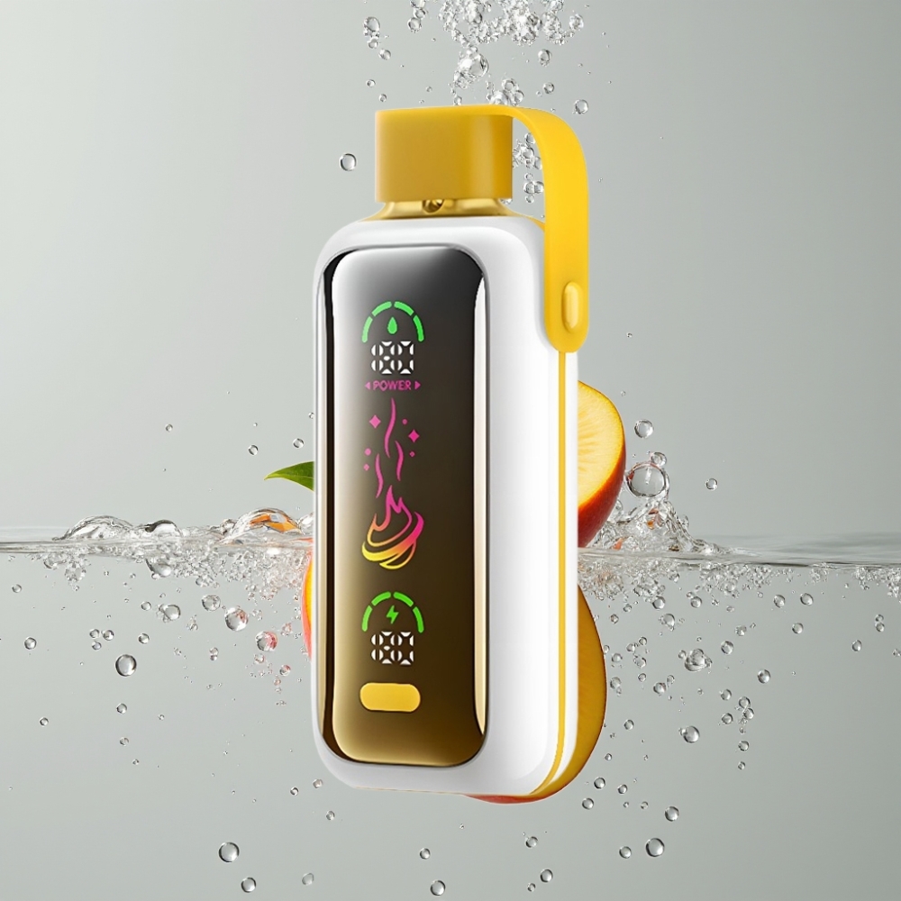 VOZOL Star 20000 Puffs Dual Mesh Mango Ice 650mAh vape wholesale Slovakia