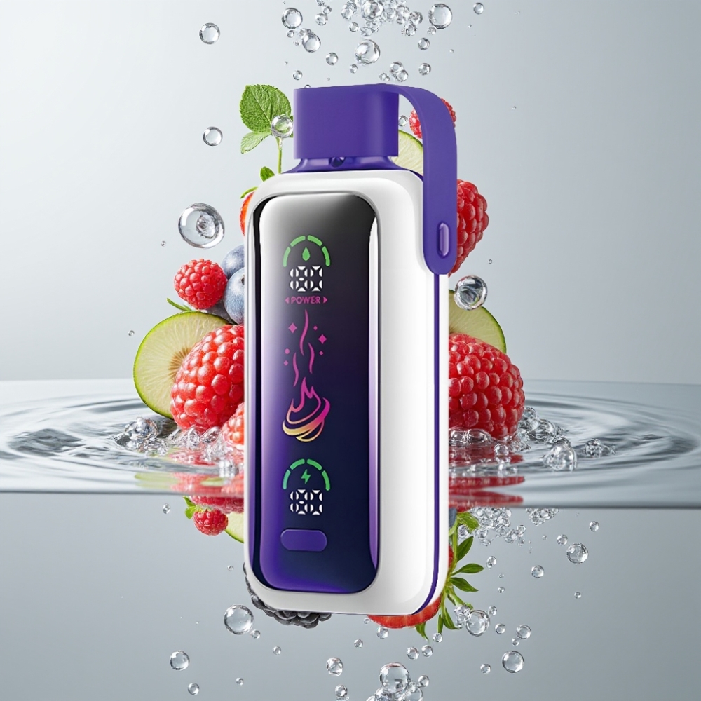 VOZOL Star 20000 Puffs Dual Mesh Zmiešané Bobule vape wholesale Slovakia