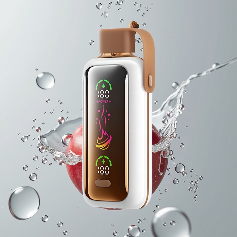 VOZOL Star 20000 Puffs Dual Mesh Čerešňová Kola vape wholesale Slovakia