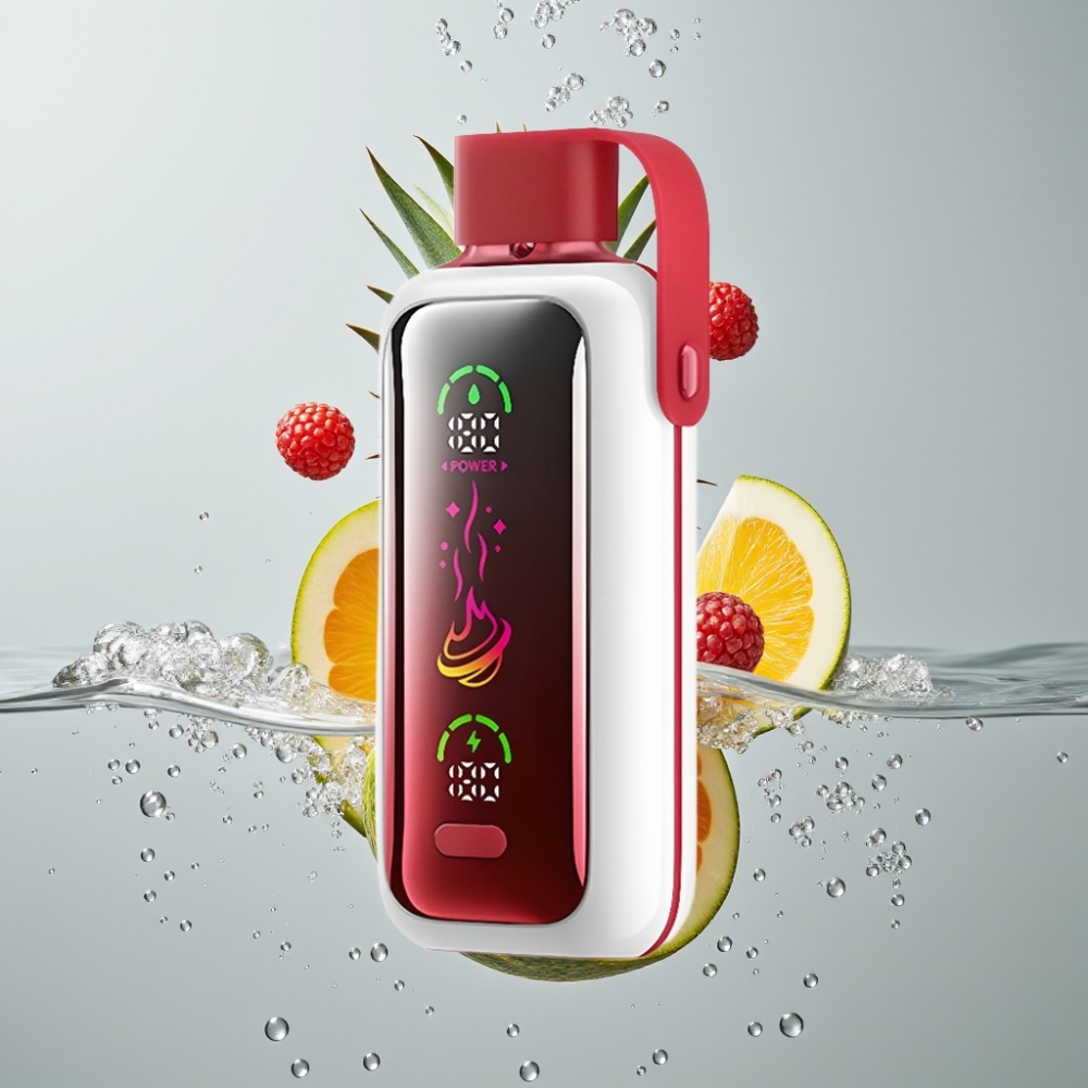 VOZOL Star 20000 Puffs Tropická Explózia Dual Mesh 650mAh