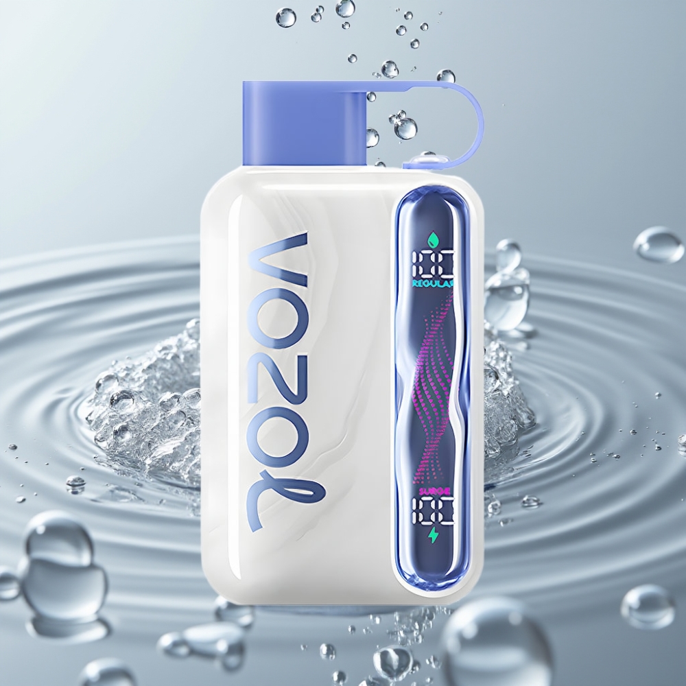 VOZOL STAR 40000 Puffs Disposable Vape 1000mAh Borovicový ľad