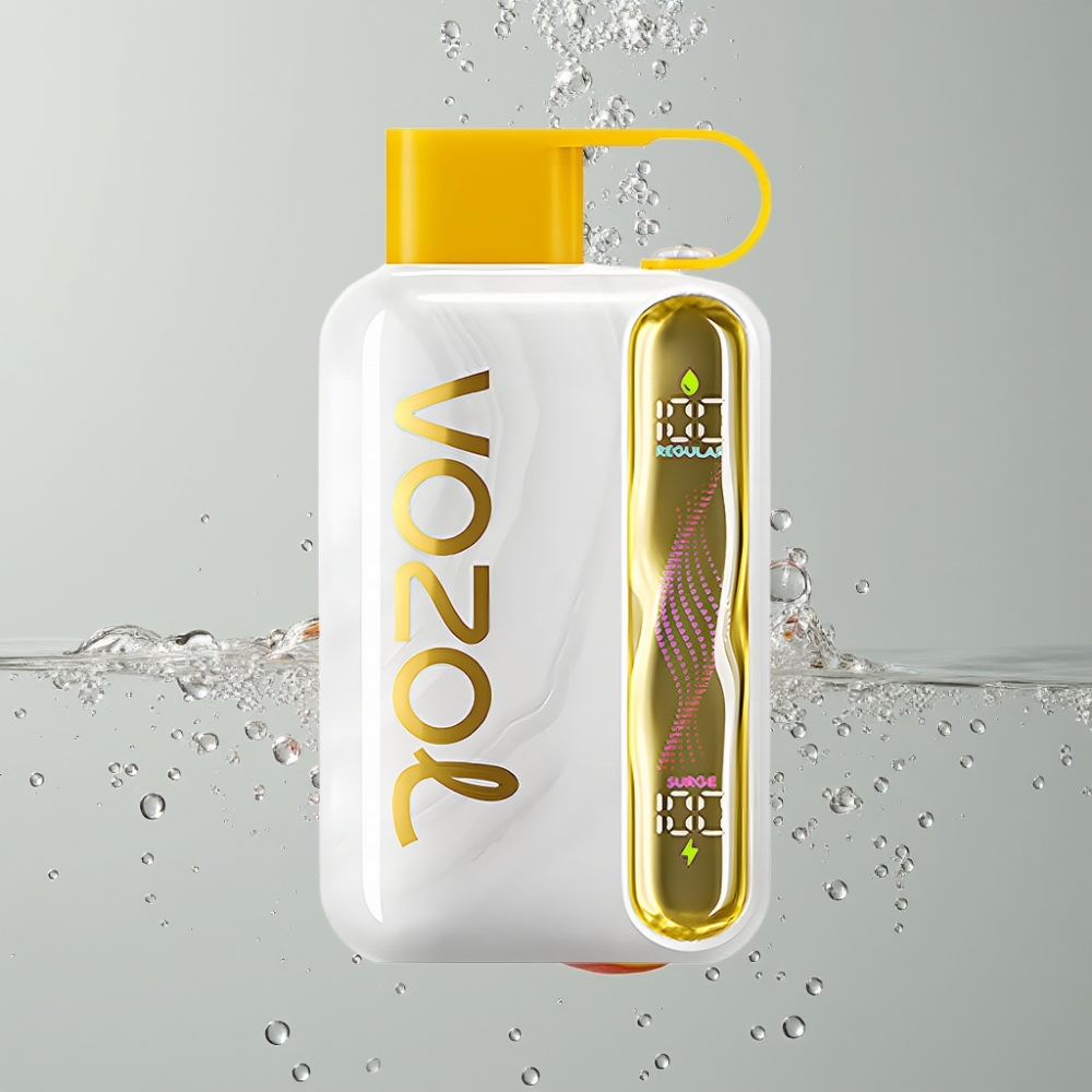 VOZOL STAR 40000 Puffs Disposable Vape Mango Ľad s 1000mAh Batériou a Typ-C