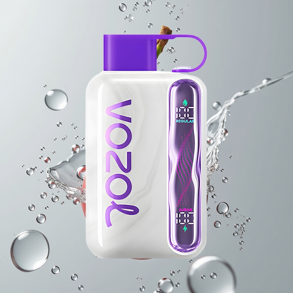 VOZOL STAR 40000 Pufov Disposable Vape Čerešňová Kola 1000mAh Type-C