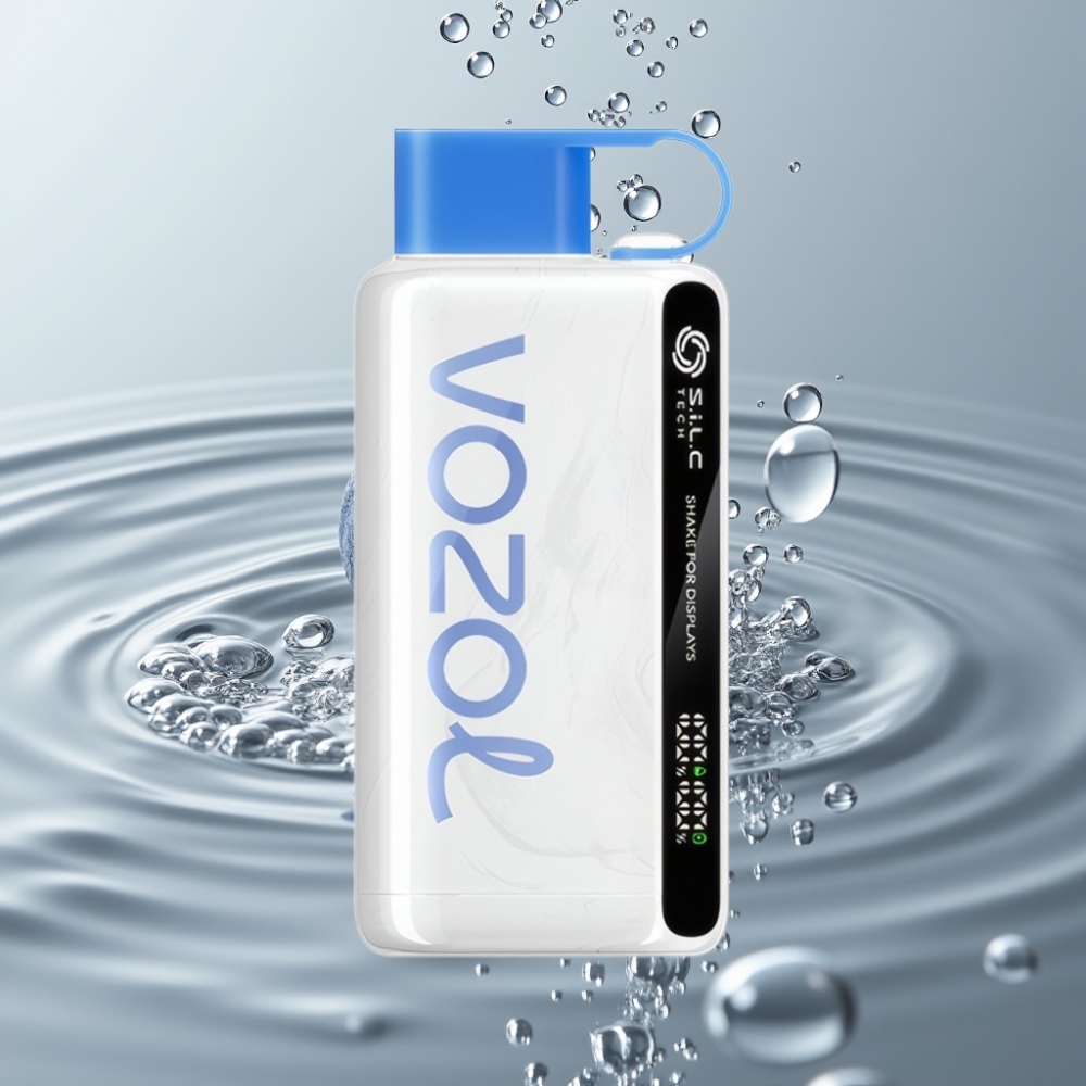VOZOL STAR 9000/12000 Disposable Vape Boruvkova Búrka S.i.L.C TECH 650mAh