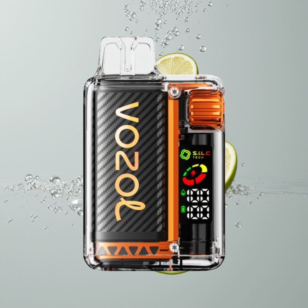 VOZOL Vista 20000 Puffs Citrón Lima Recyklovateľné Batéria 650mAh OLED