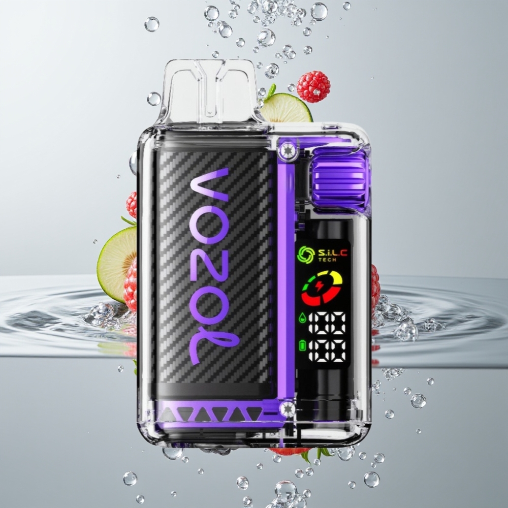 VOZOL Vista 20000 Puffs MTL Vaping Zmes Bobúľ 650mAh